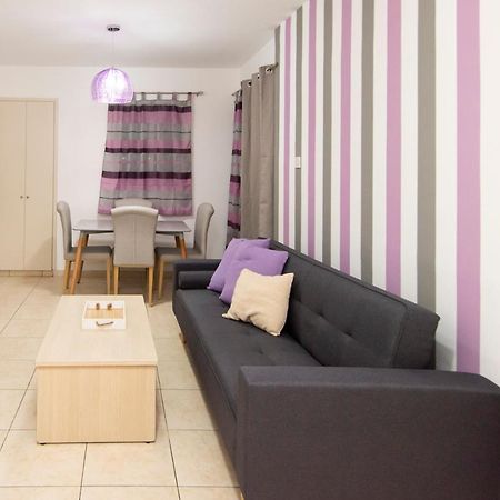 Ferienwohnung Viola Flat 303 Larnaka Exterior foto